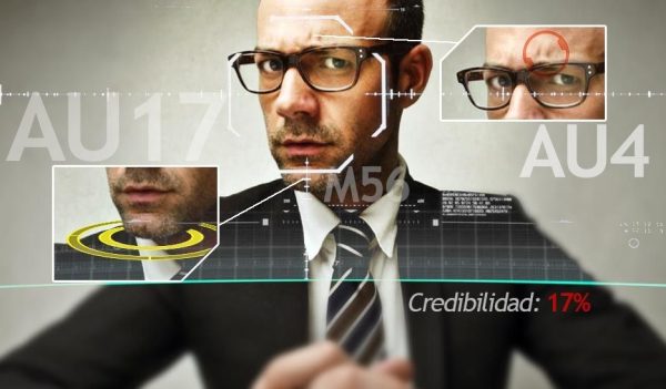 LECTURA DEL LENGUAJE CORPORAL, MICROEXPRESIONES Y DETECCIÓN DE MENTIRAS (Curso virtual grabado)