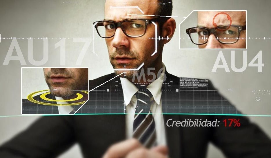 LECTURA DEL LENGUAJE CORPORAL, MICROEXPRESIONES Y DETECCIÓN DE MENTIRAS (Curso virtual grabado)
