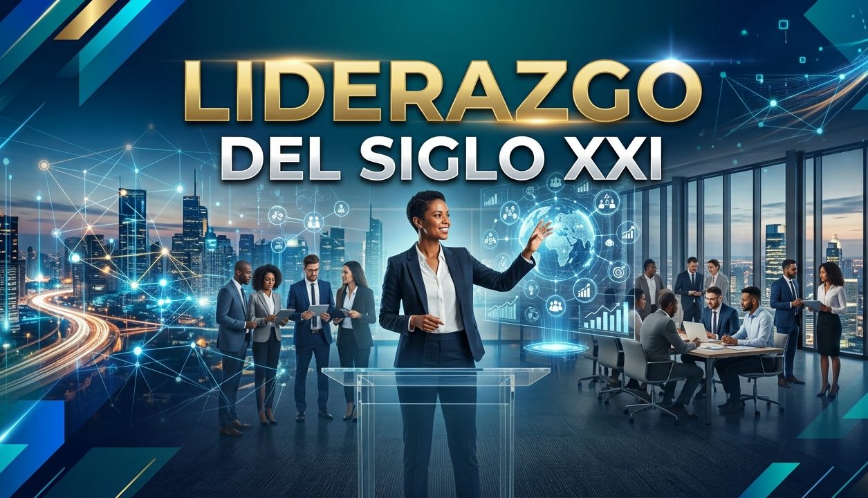 LIDERAZGO DEL SIGLO XXI (Curso virtual grabado)