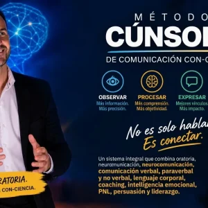 CERTIFICACIÓN PROFESIONAL: EXPERTO EN NEUROCOMUNICACIÓN (Online a tu ritmo) CERTIFICACIÓN PROFESIONAL: EXPERTO EN NEUROCOMUNICACIÓN (Online a tu ritmo)