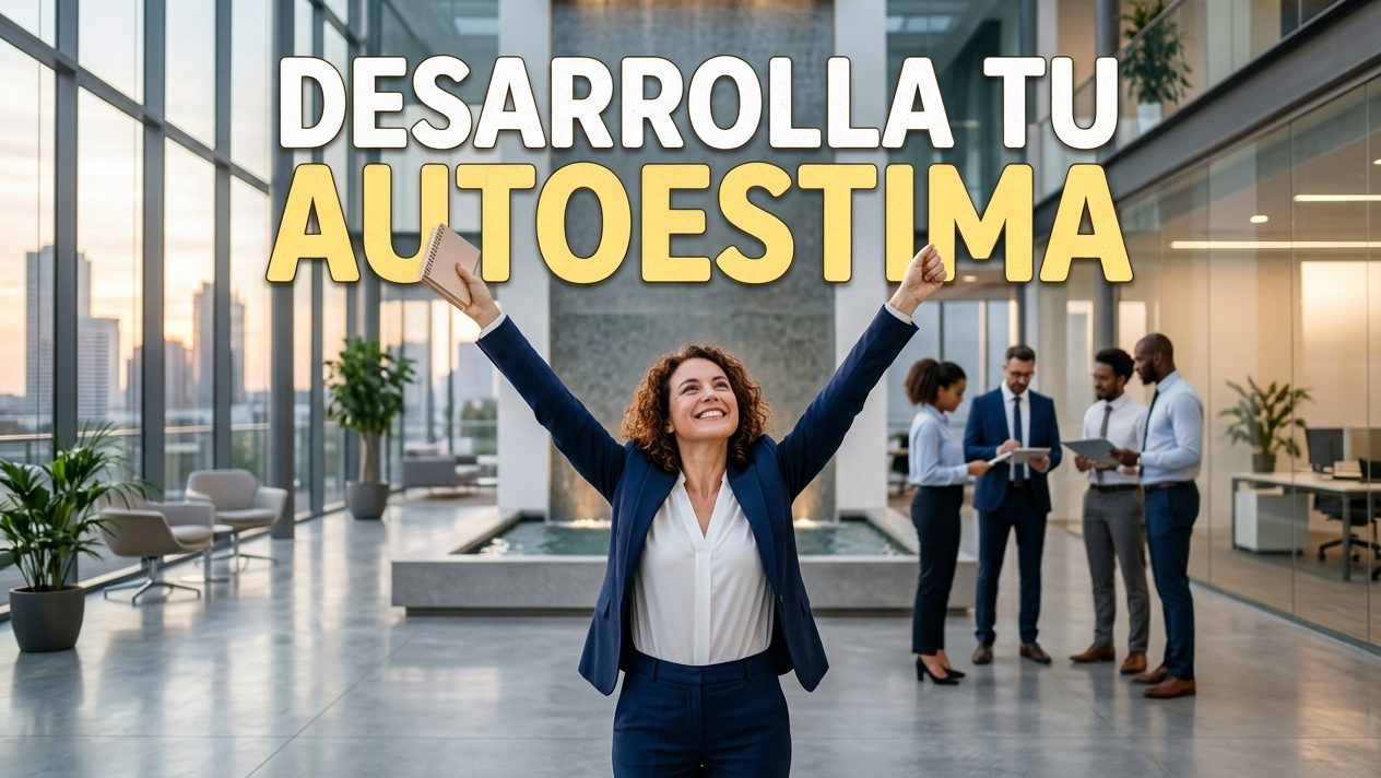 Desarrolla tu autoestima