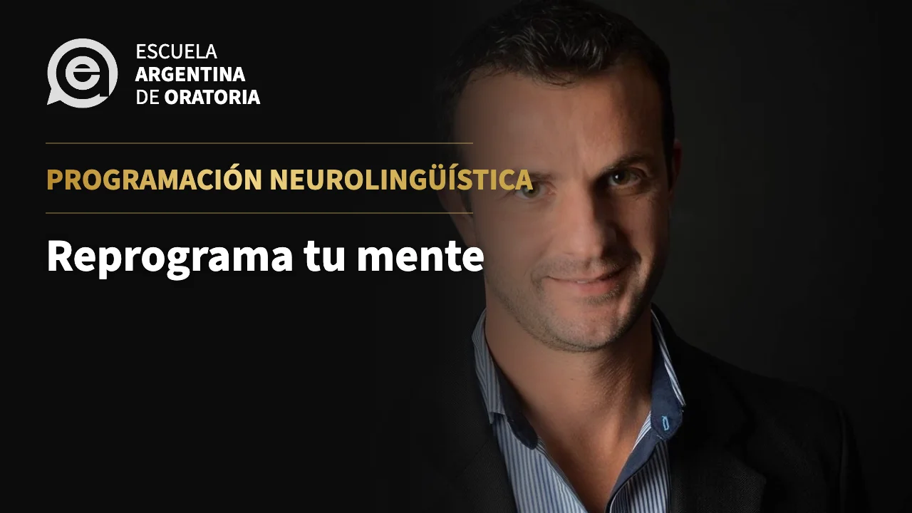 Programación Neurolingüística (PNL) · En vivo
