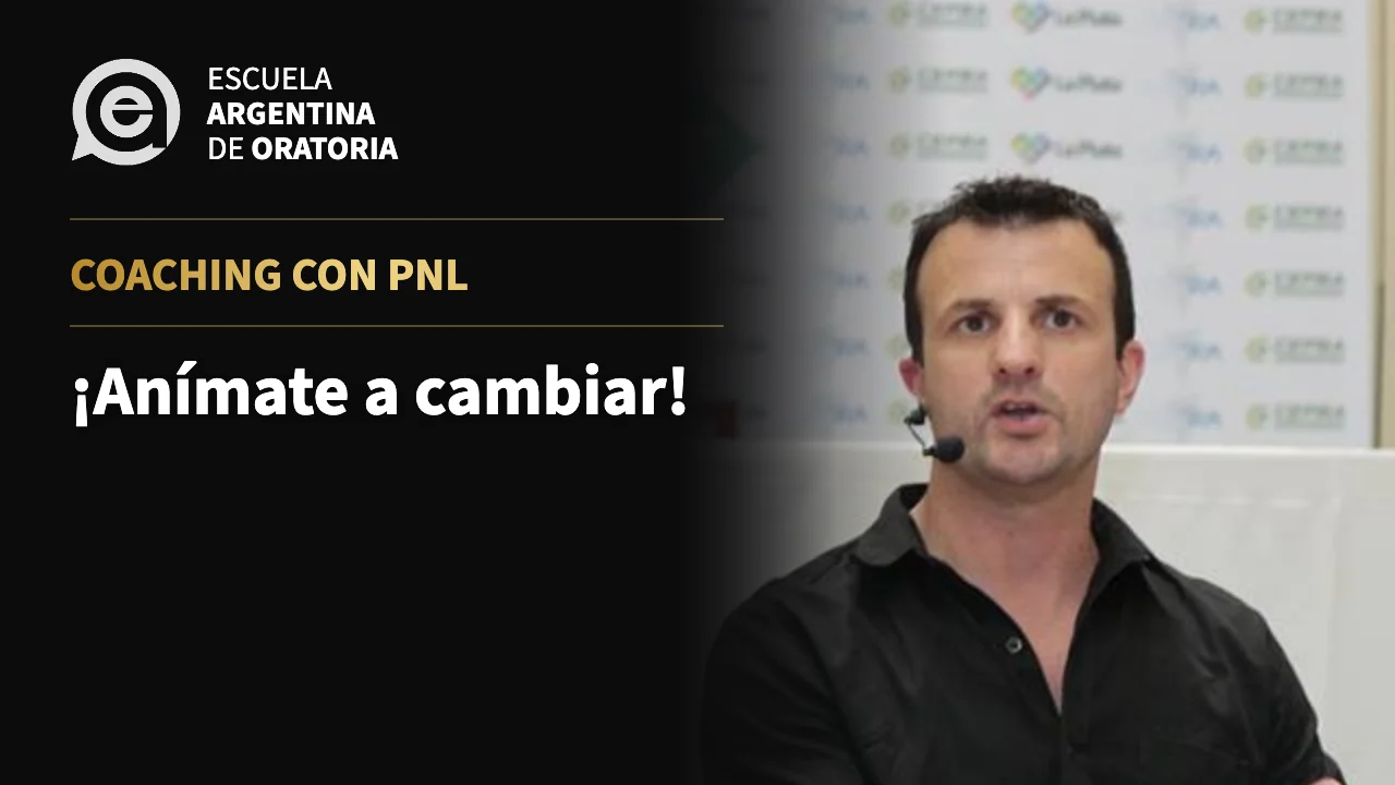 Coaching con PNL · En vivo