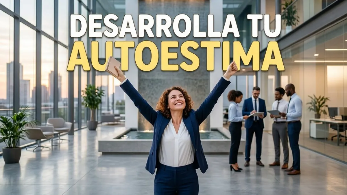 Desarrolla tu autoestima