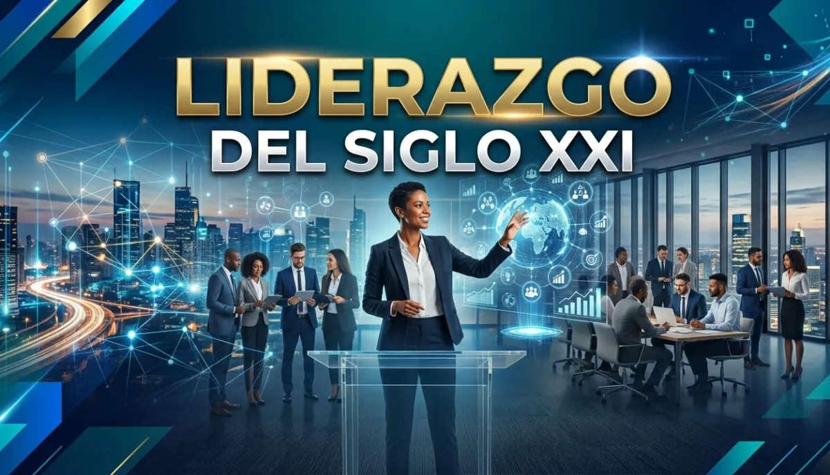 Liderazgo del siglo XXI